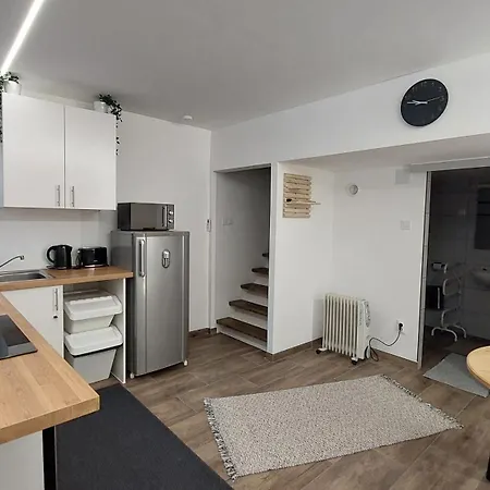 Headroom Apartment Budapest Exterior photo
