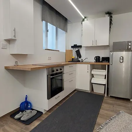 Headroom Apartment Budapest Exterior photo