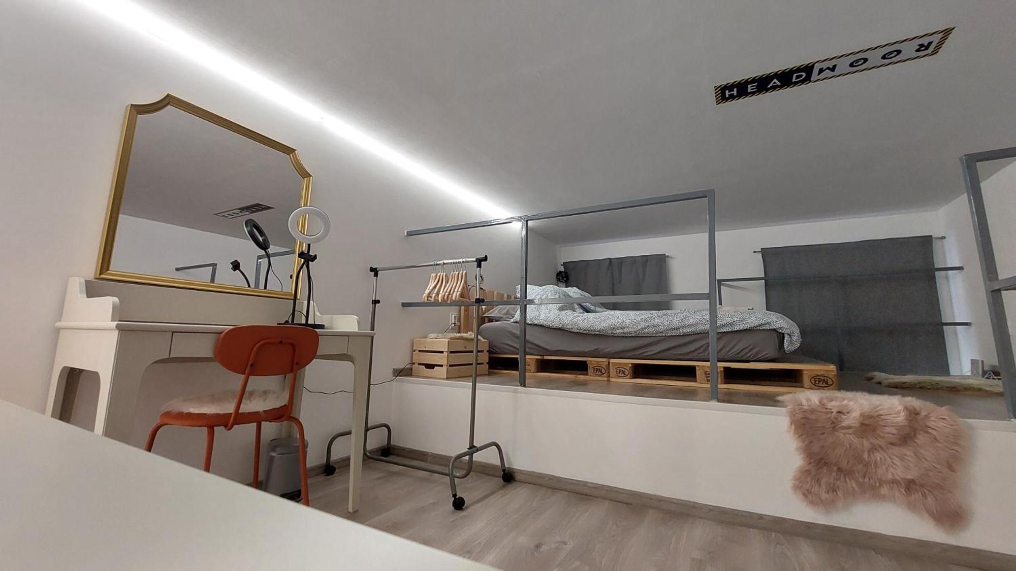 Apartament Headroom