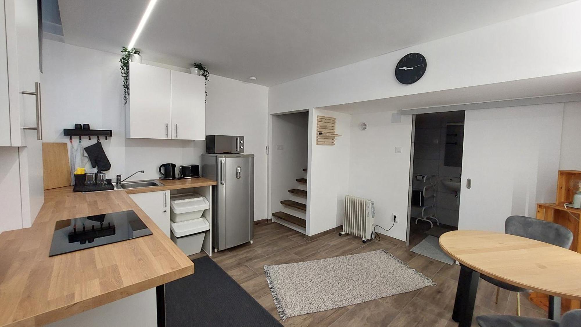 Apartament Headroom