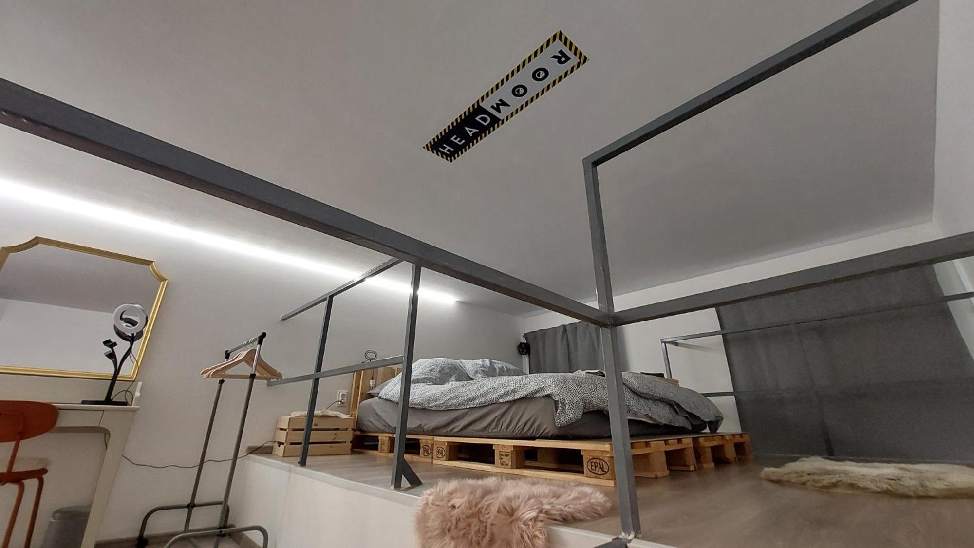 Headroom Apartament Budapesta