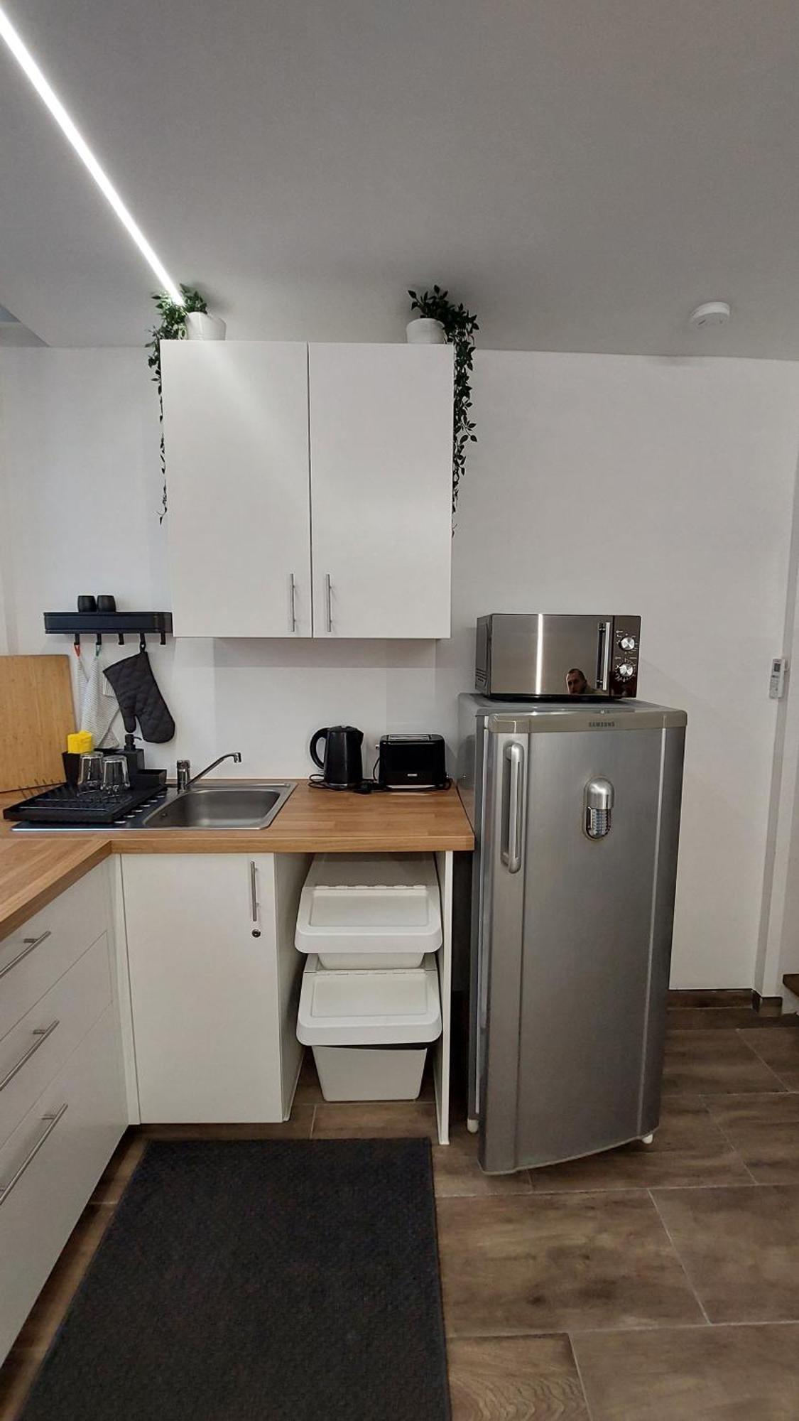 Apartament Headroom Budapesta