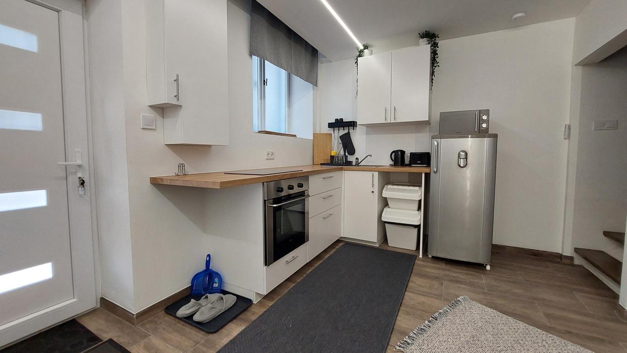Apartament Headroom