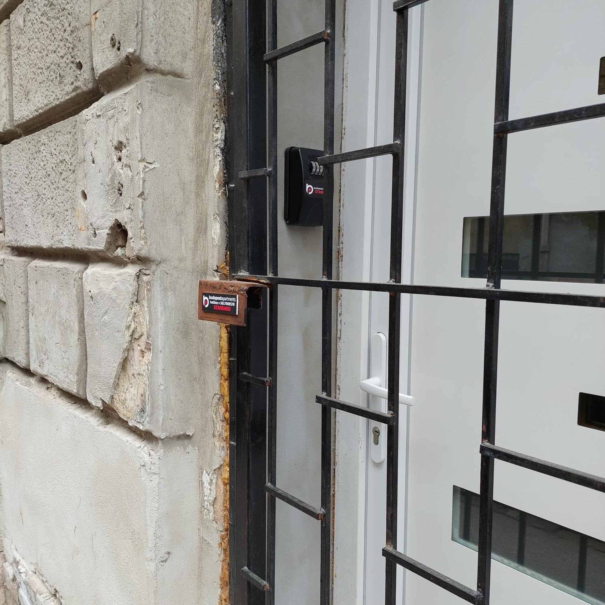 Apartament Headroom Budapeszt